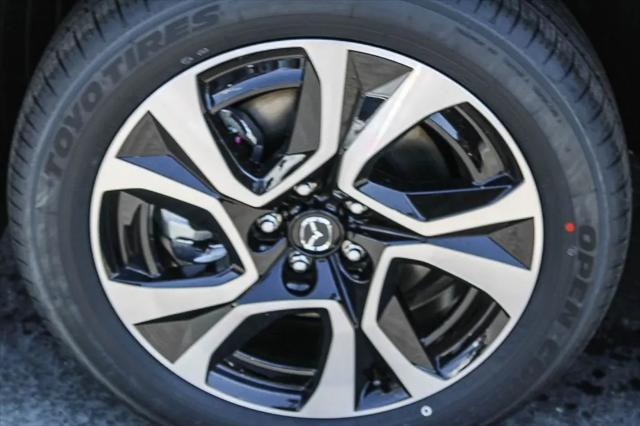 2026 Mazda CX-5 2.5 S Preferred