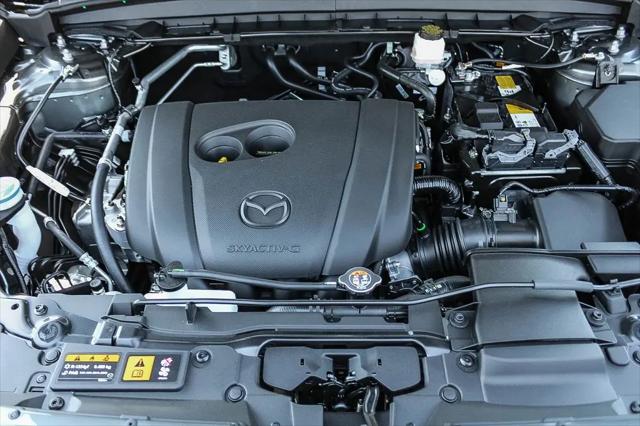 2026 Mazda CX-5 2.5 S Preferred
