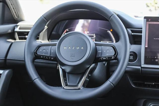 2026 Mazda CX-5 2.5 S Preferred