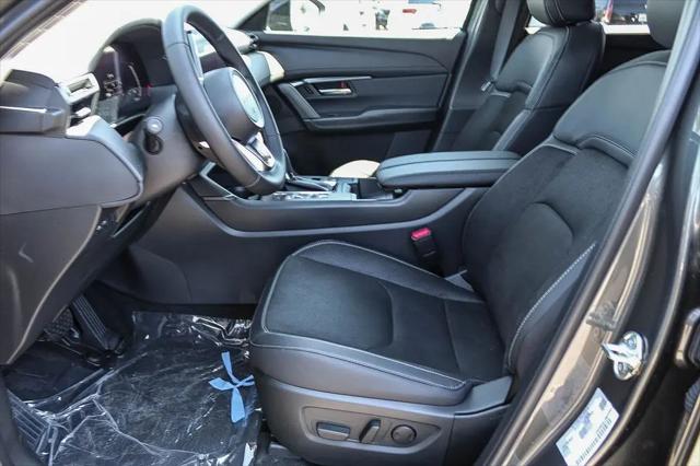 2026 Mazda CX-5 2.5 S Preferred