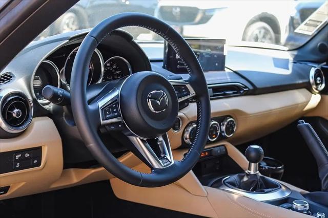 2026 Mazda MX-5 Grand Touring