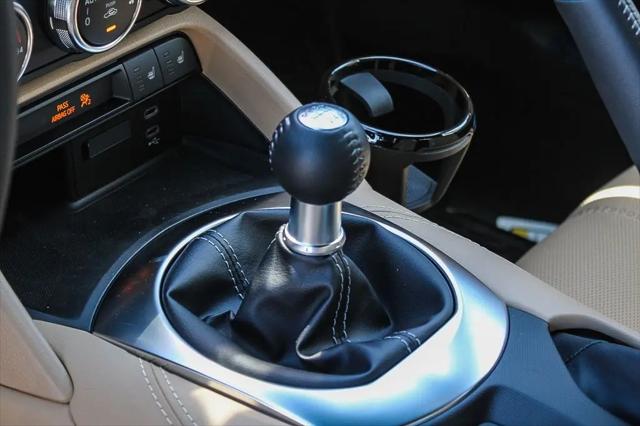 2026 Mazda MX-5 Grand Touring