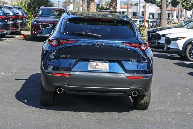 2026 Mazda CX-30 2.5 Turbo Aire Edition