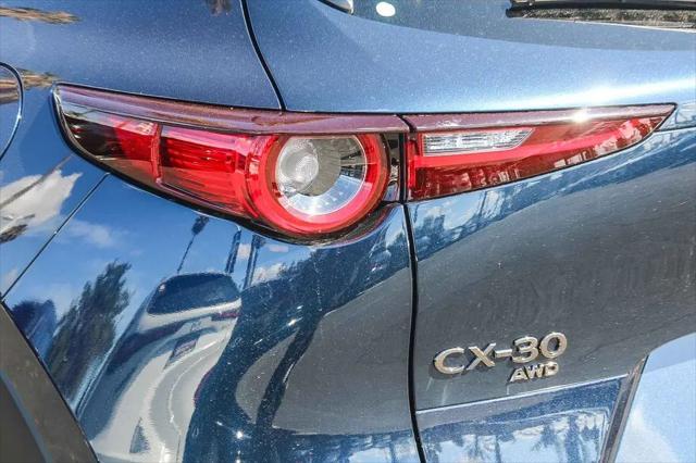 2026 Mazda CX-30 2.5 Turbo Aire Edition
