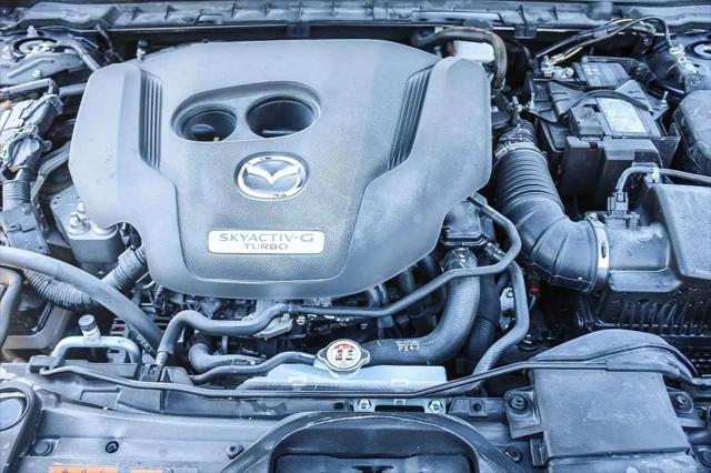 2026 Mazda CX-30 2.5 Turbo Aire Edition