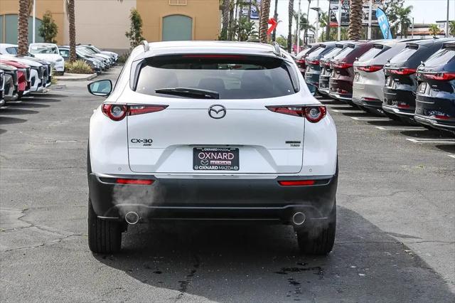 2026 Mazda CX-30 2.5 Turbo Aire Edition