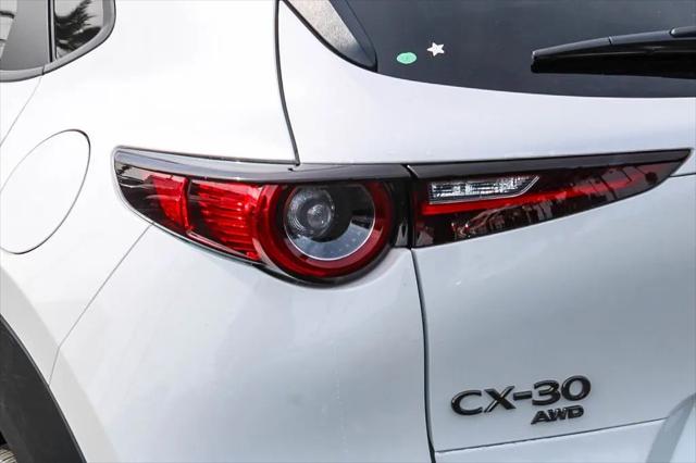 2026 Mazda CX-30 2.5 Turbo Aire Edition
