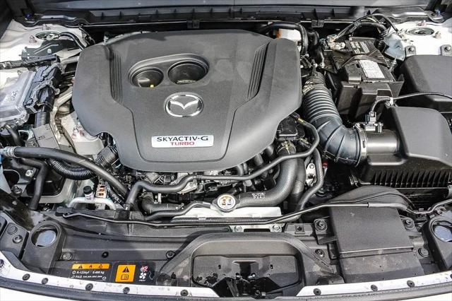 2026 Mazda CX-30 2.5 Turbo Aire Edition