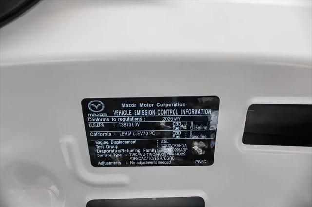 2026 Mazda CX-30 2.5 Turbo Aire Edition