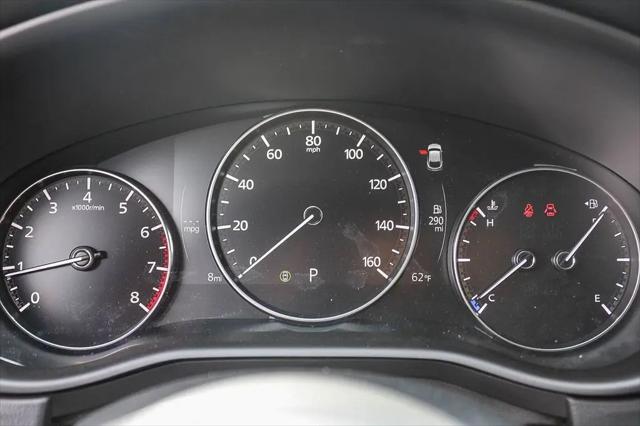 2026 Mazda CX-30 2.5 Turbo Aire Edition