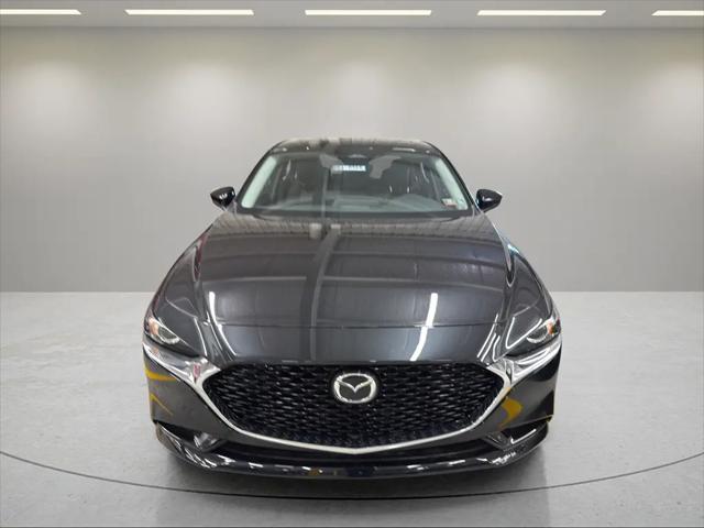 2026 Mazda Mazda3 2.5 S Preferred