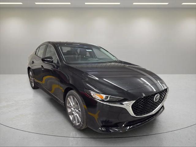 2026 Mazda Mazda3 2.5 S Preferred