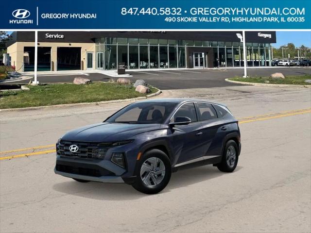 2026 Hyundai Tucson Hybrid Blue SE for sale in Highland Park, IL