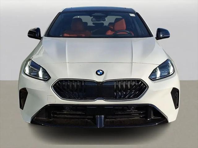 2026 BMW Coupe xDrive