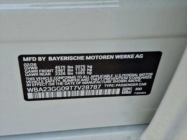 2026 BMW Coupe xDrive