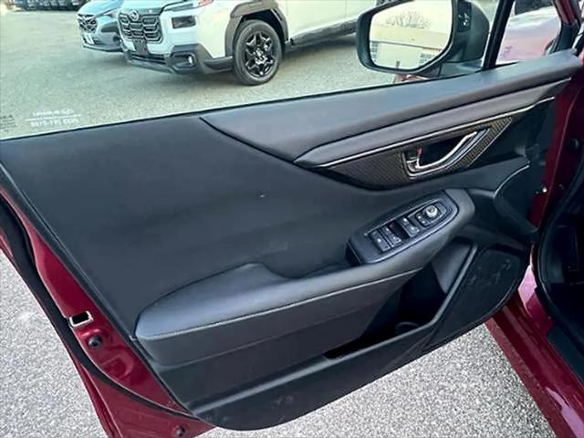 2025 Subaru Legacy Premium