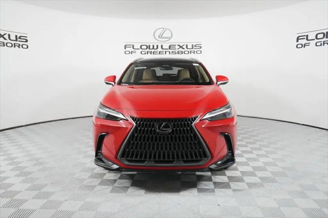 2025 Lexus NX 350 Luxury