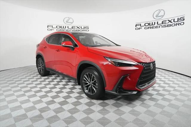2025 Lexus NX 350 Luxury