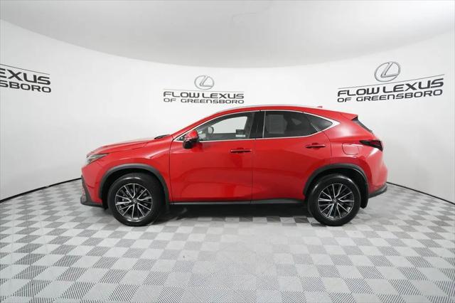 2025 Lexus NX 350 Luxury