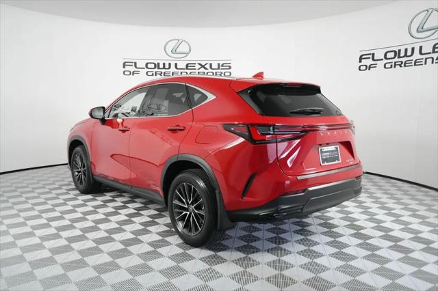 2025 Lexus NX 350 Luxury