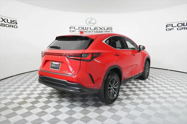 2025 Lexus NX 350 Luxury