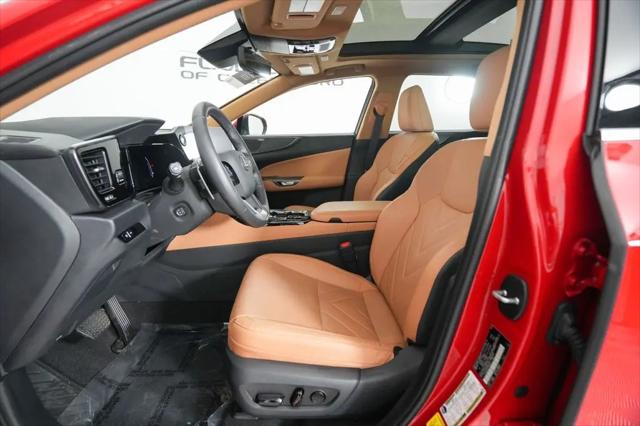 2025 Lexus NX 350 Luxury