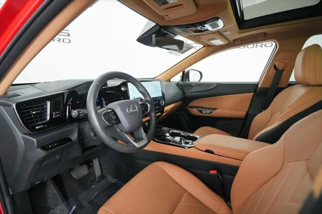 2025 Lexus NX 350 Luxury