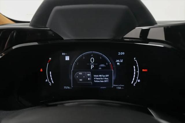 2025 Lexus NX 350 Luxury