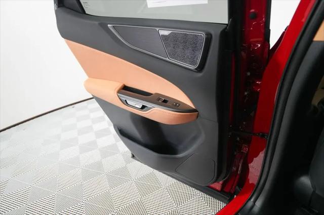 2025 Lexus NX 350 Luxury
