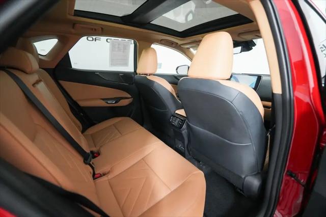 2025 Lexus NX 350 Luxury