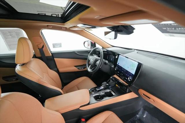 2025 Lexus NX 350 Luxury