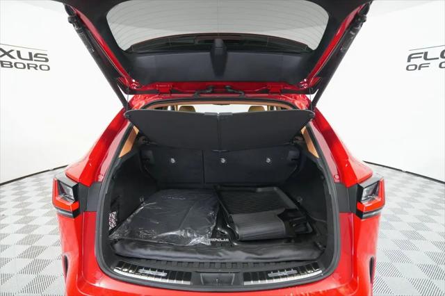 2025 Lexus NX 350 Luxury