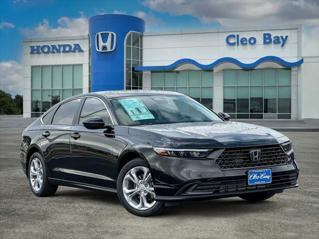 2026 Honda Accord Sedan LX for sale in Killeen, TX