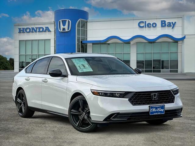 2026 Honda Accord Sedan Sport-L for sale in Killeen, TX