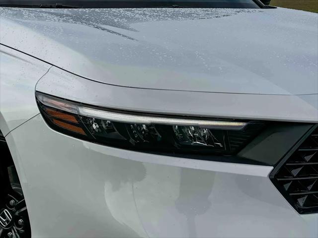 2026 Honda Accord Sedan Sport-L