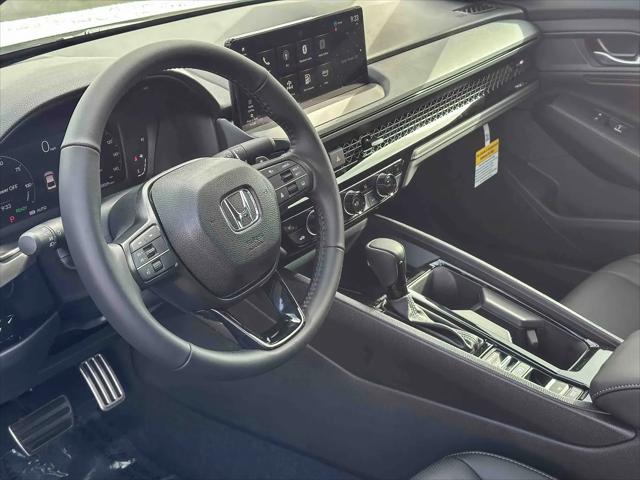 2026 Honda Accord Sedan Sport-L