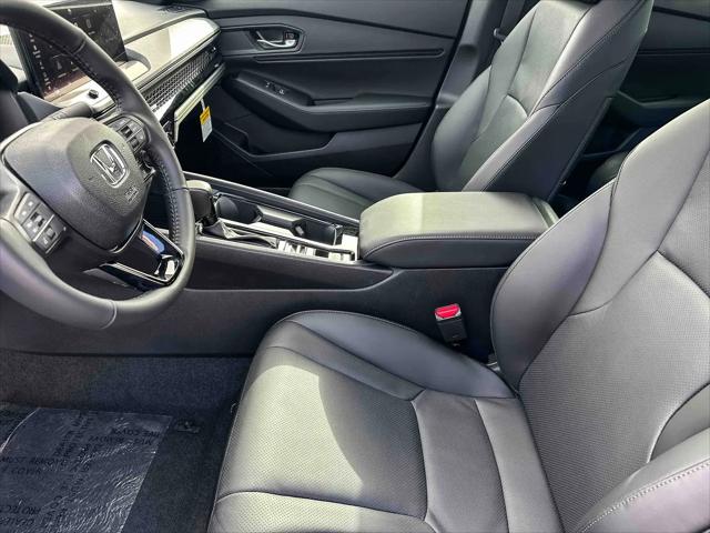 2026 Honda Accord Sedan Sport-L