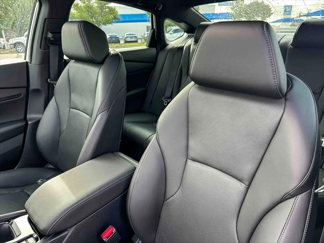 2026 Honda Accord Sedan Sport-L