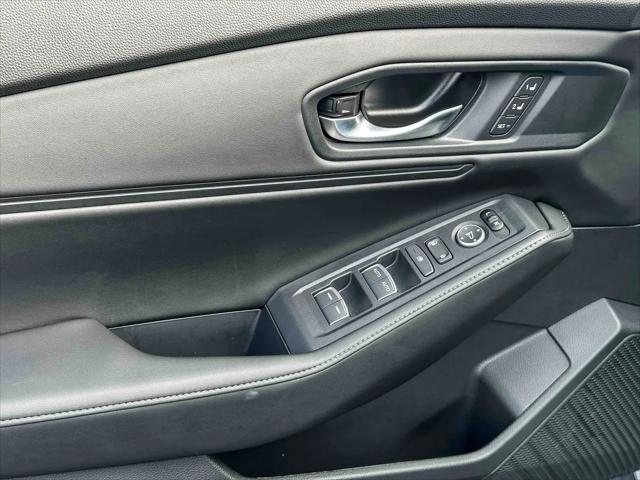 2026 Honda Accord Sedan Sport-L