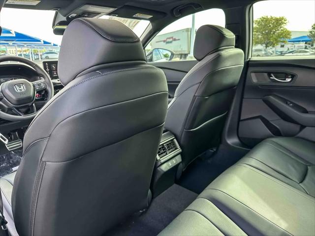 2026 Honda Accord Sedan Sport-L