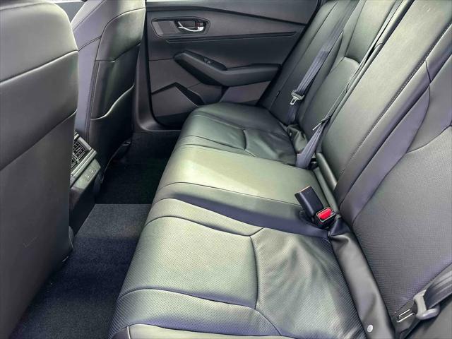 2026 Honda Accord Sedan Sport-L