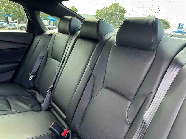 2026 Honda Accord Sedan Sport-L