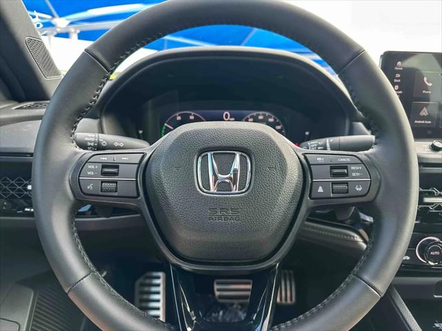 2026 Honda Accord Sedan Sport-L