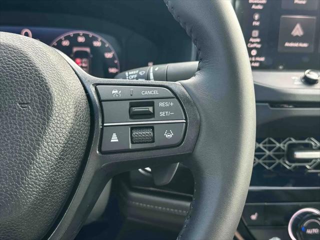 2026 Honda Accord Sedan Sport-L