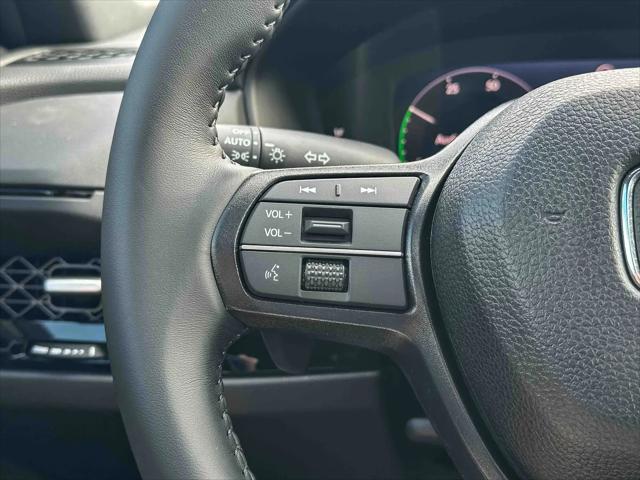 2026 Honda Accord Sedan Sport-L