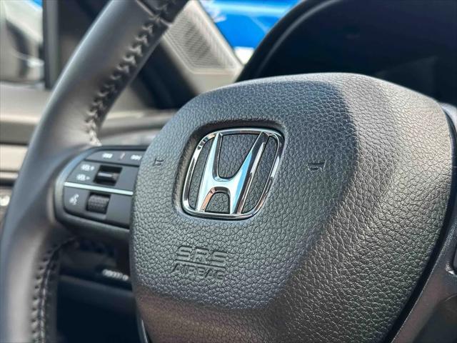 2026 Honda Accord Sedan Sport-L