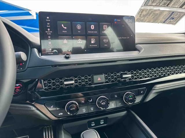 2026 Honda Accord Sedan Sport-L