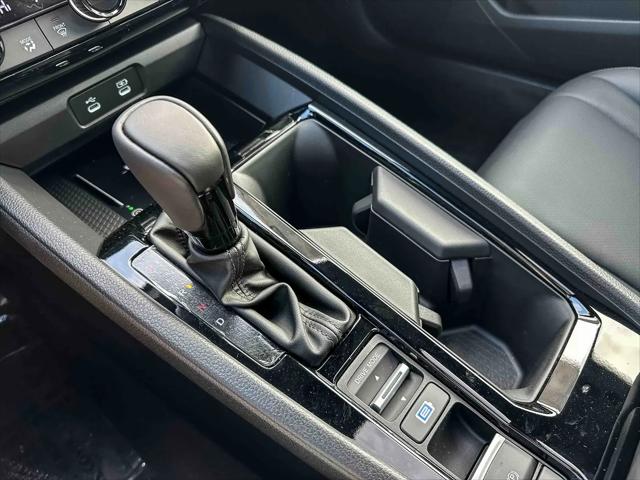 2026 Honda Accord Sedan Sport-L