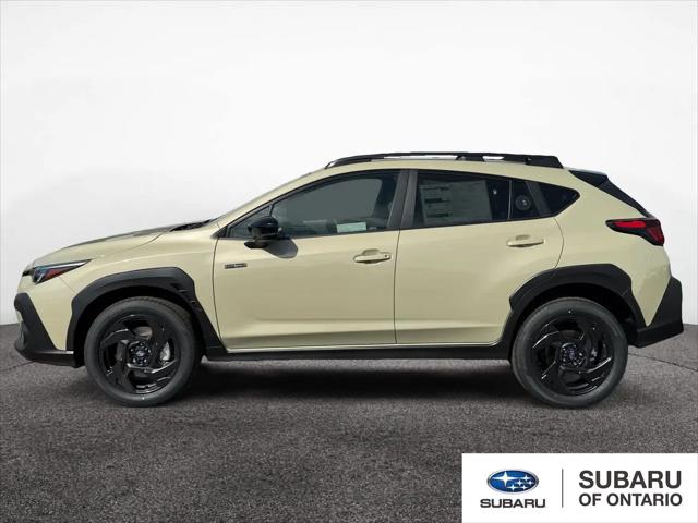 2026 Subaru Crosstrek Sport