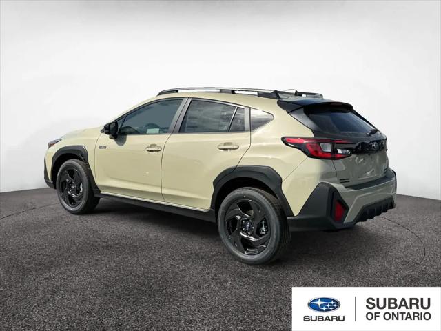 2026 Subaru Crosstrek Sport